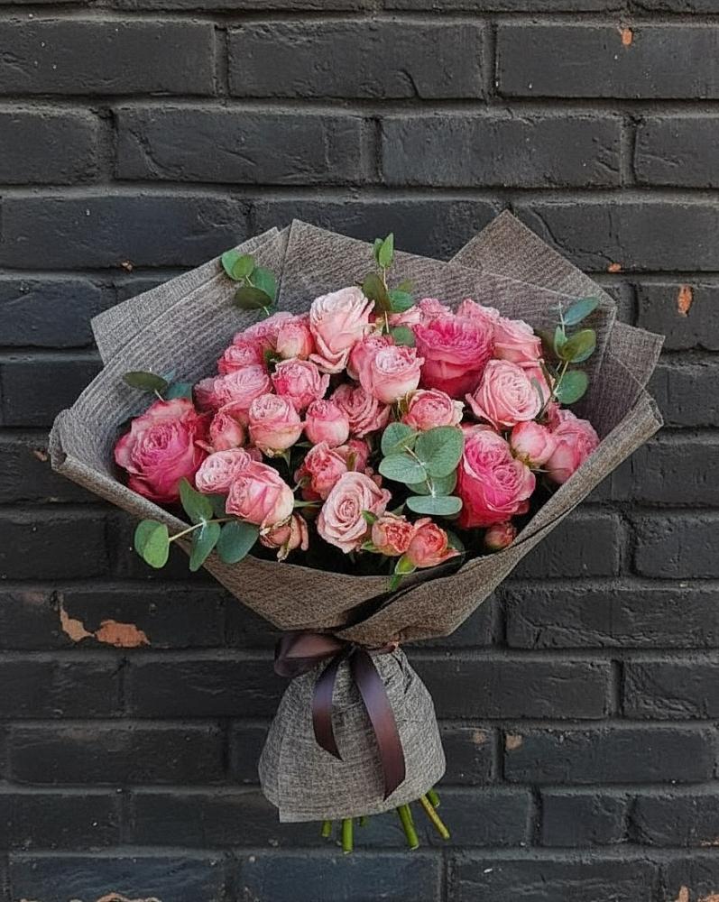 Букет цветов из: Розы в Новорайчихинске