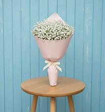 Букет цветов из:  Гипсофила в Новорайчихинске