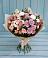 Букет цветов из: Хризантемы, Розы и Альстромерии в Новорайчихинске