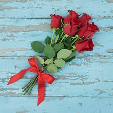 Букет Красные розы в Новорайчихинске