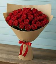 Букет Красные розы Милано в Новорайчихинске