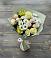 Букет цветов из: Альстромерии, Розы и Хризантемы в Новорайчихинске