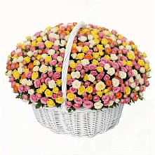 Премиум букет из: Розы в Новорайчихинске