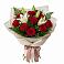 Букет цветов из: Лилии и Розы в Новорайчихинске