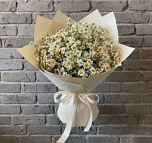Букет цветов из:  Ромашки в Новорайчихинске