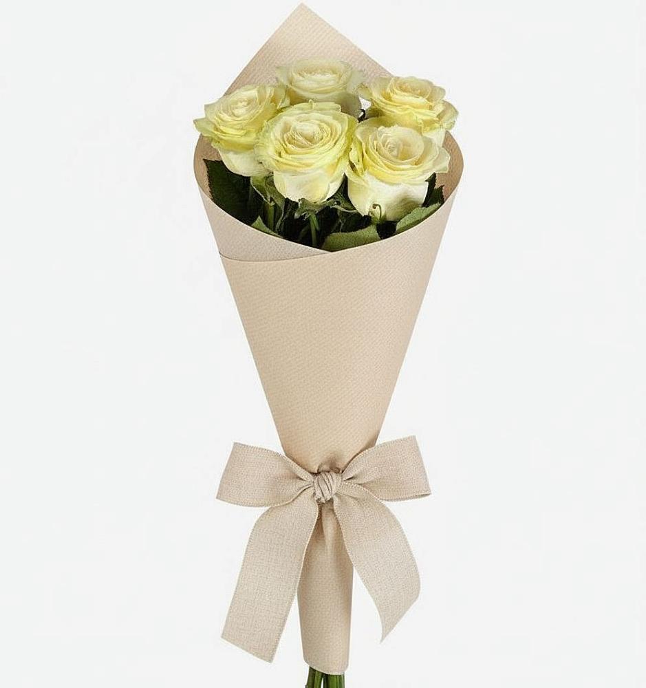 Букет цветов из: Розы в Новорайчихинске