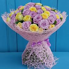 Букет 101 Волшебный Миг в Новорайчихинске