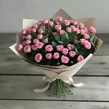 Букет Удовольствие в Новорайчихинске