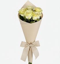Букет цветов из:  Розы в Новорайчихинске