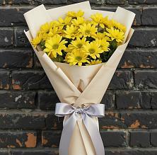 Букет цветов из:  Хризантемы в Новорайчихинске