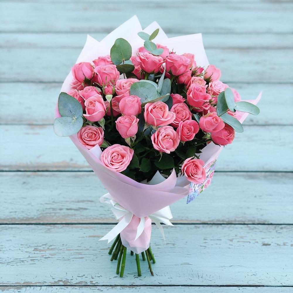 Букет Леди совершенство в Новорайчихинске