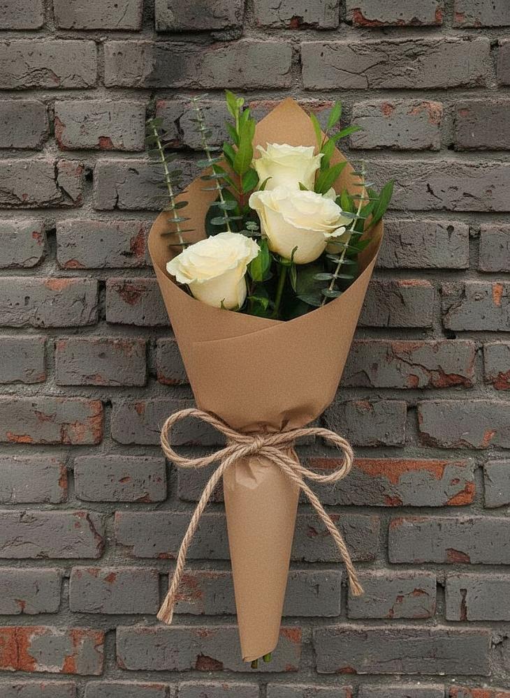 Букет цветов из: Розы в Новорайчихинске