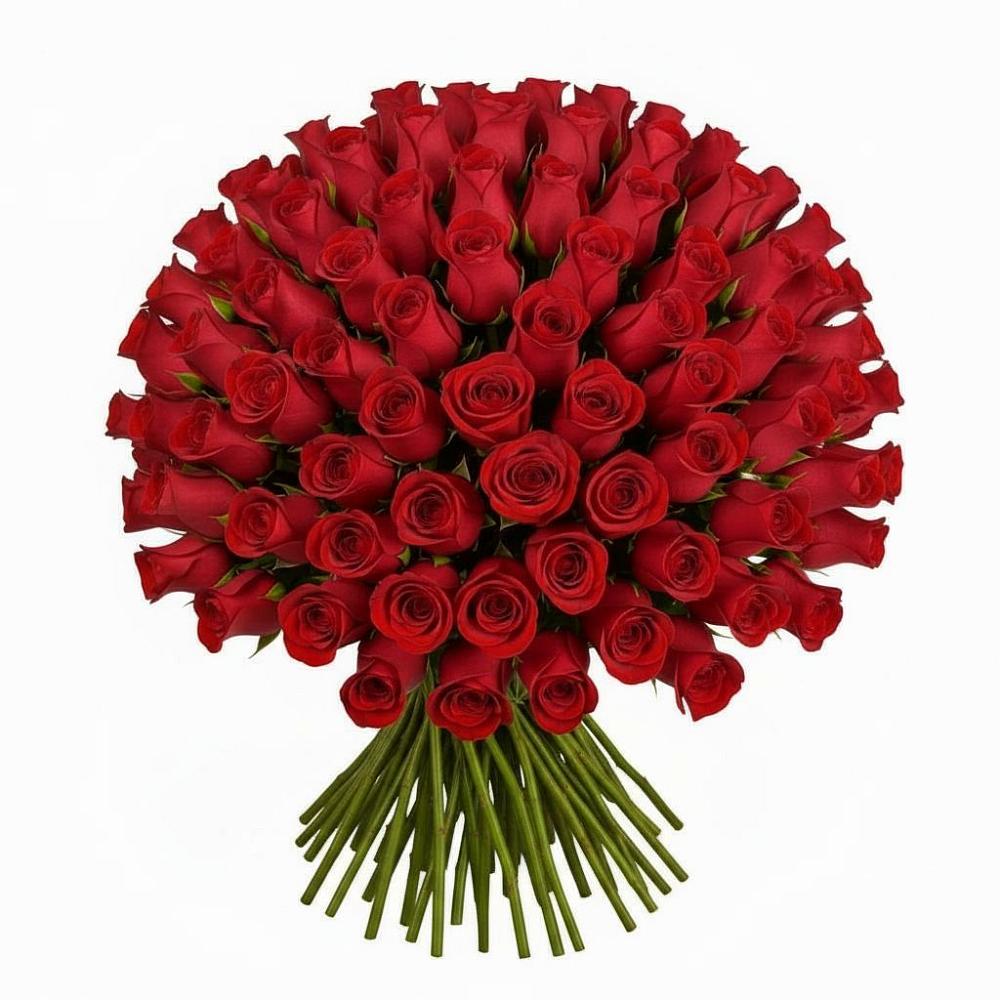 Букет Красные розы Чери Лав в Новорайчихинске