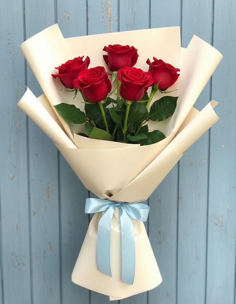 Букет Классика чувств в Новорайчихинске