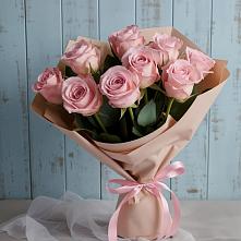 Букет цветов из:  Розы в Новорайчихинске