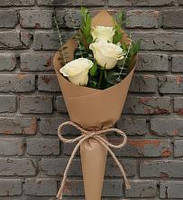 Букет цветов из:  Розы в Новорайчихинске