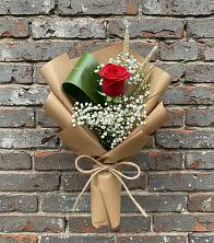 Букет цветов из:  Розы в Новорайчихинске