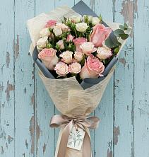 Букет цветов из:  Розы в Новорайчихинске