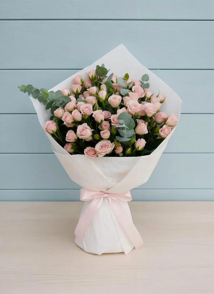 Букет цветов из: Розы в Новорайчихинске