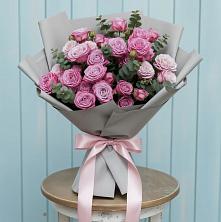 Букет цветов из:  Розы в Новорайчихинске