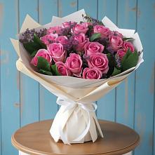 Букет цветов из:  Розы #REPLACE_PRED# Новорайчихинске